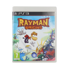 Rayman Origins (PS3) Used